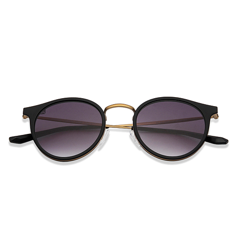 Vincent Chase Online Golden Brown Full Rim Round left side