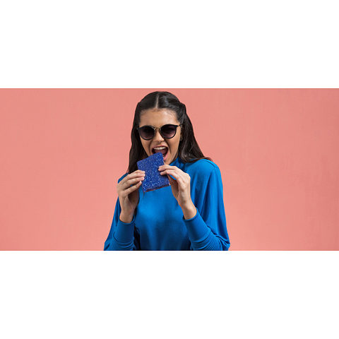 Vincent Chase Online Golden Brown Full Rim Round left side