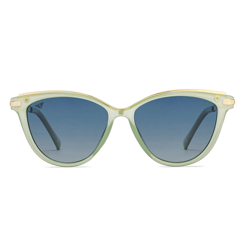 Vincent Chase Online Gold Full Rim Cat Eye right side Vincent Chase Online Gold Full Rim Cat Eye right side