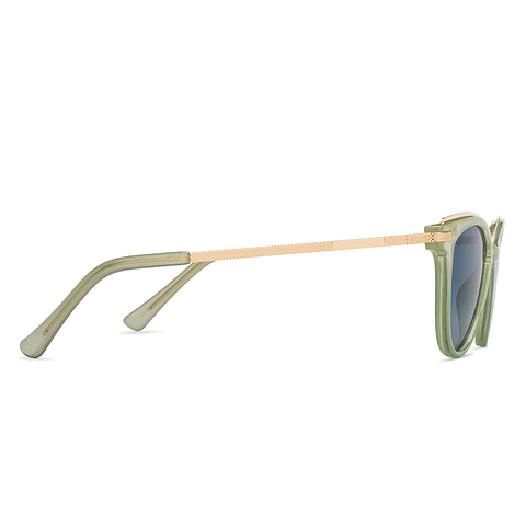 Vincent Chase Online Gold Full Rim Cat Eye left side Vincent Chase Online Gold Full Rim Cat Eye left side