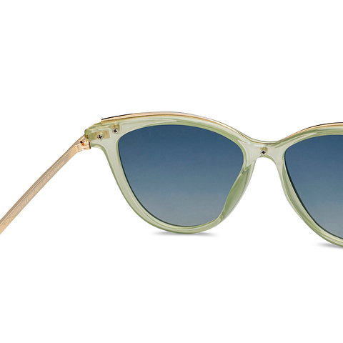 Vincent Chase Online Gold Full Rim Cat Eye right side Vincent Chase Online Gold Full Rim Cat Eye right side