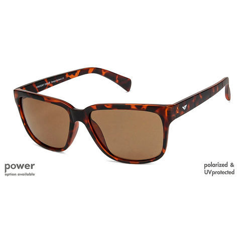 Vincent Chase Online Tortoise Full Rim Rectangle left side