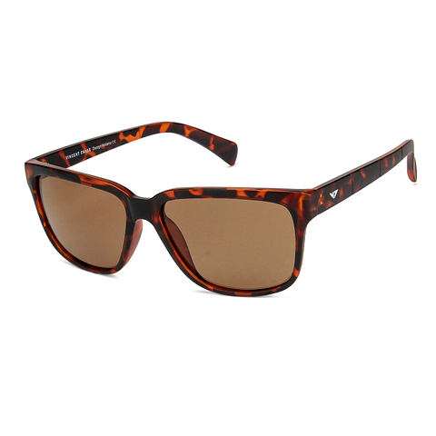 Vincent Chase Online Tortoise Full Rim Rectangle left side