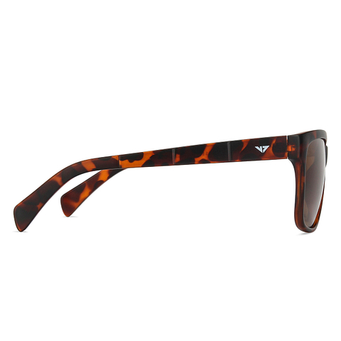 Vincent Chase Online Tortoise Full Rim Rectangle left side