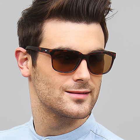 Vincent Chase Online Tortoise Full Rim Rectangle right side