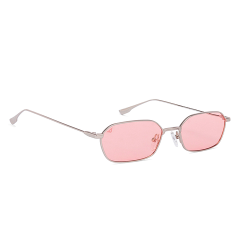 Vincent Chase Online Silver Full Rim Rectangle right side