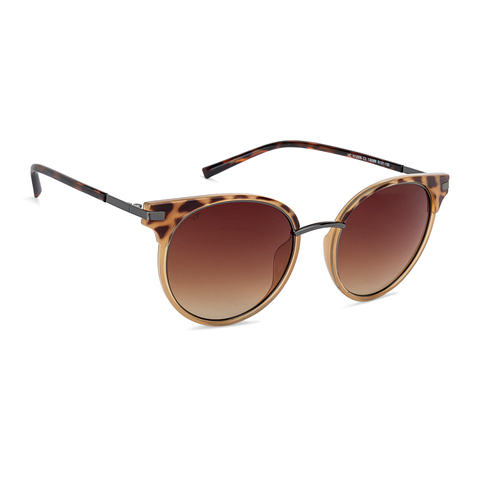 Vincent Chase Online Mid Gunmetal Full Rim Cat Eye left side