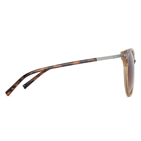 Vincent Chase Online Mid Gunmetal Full Rim Cat Eye right side