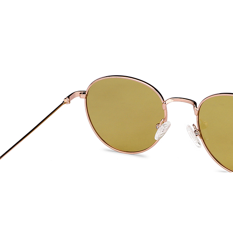 Vincent Chase Online Gold Full Rim Round right side