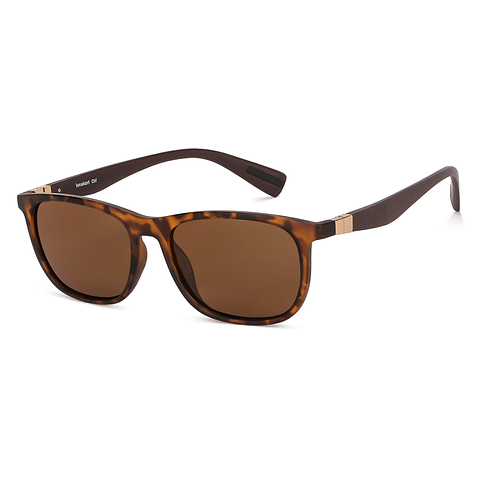 Vincent Chase Online Brown Full Rim Square left side
