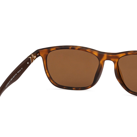 Vincent Chase Online Brown Full Rim Square left side