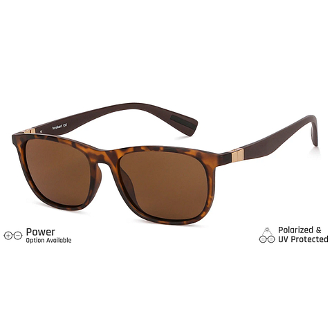 Vincent Chase Online Brown Full Rim Square right side