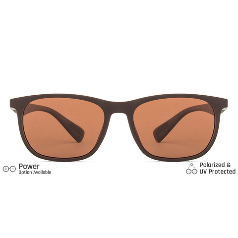 Vincent Chase Online Brown Full Rim Square left side