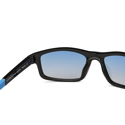 Vincent Chase Online Black Full Rim Rectangle left side