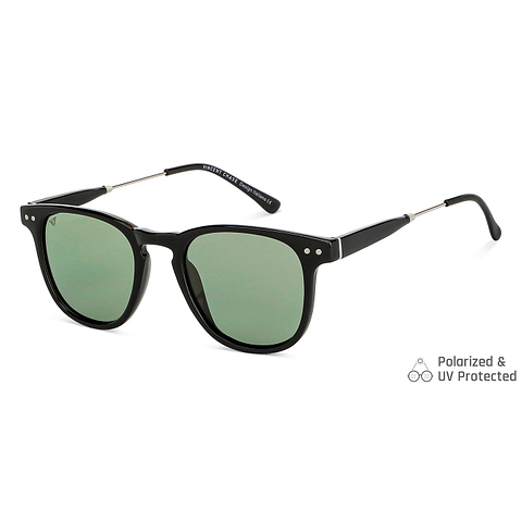 Vincent Chase Online Black Full Rim Round right side