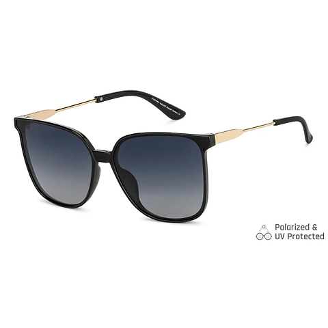 Vincent Chase Online Black Full Rim Cat Eye right side