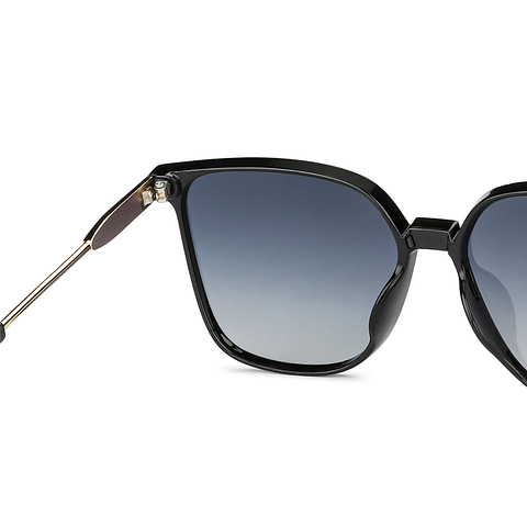 Vincent Chase Online Black Full Rim Cat Eye right side