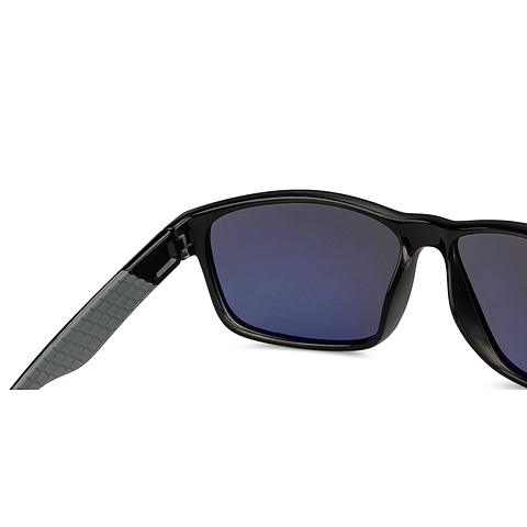 Vincent Chase Online Black Full Rim Square right side