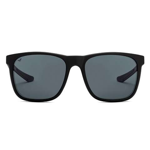 CHA ☆ cha Vincent Chase By Lenskart | Matte Black Green Full Rim