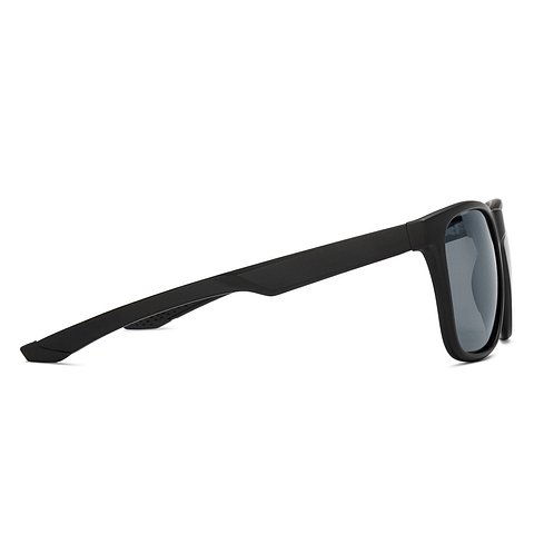 Buy Grey Black Full Rim Square Vincent Chase Athleisure VC