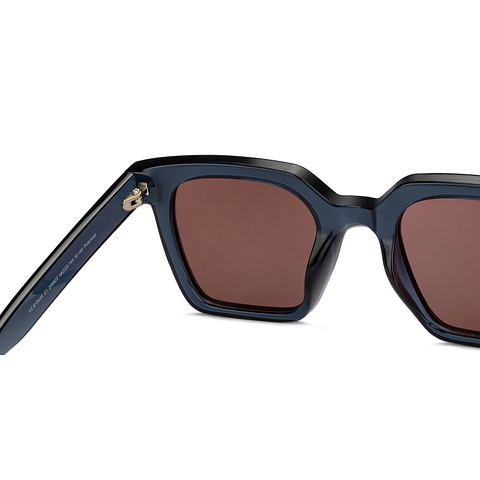 Vincent Chase Online Blue Transparent Full Rim Square right side
