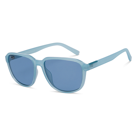 Vincent Chase Online Blue Transparent Full Rim Square right side