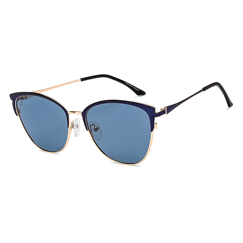Vincent Chase Online Gold Full Rim Cat Eye right side