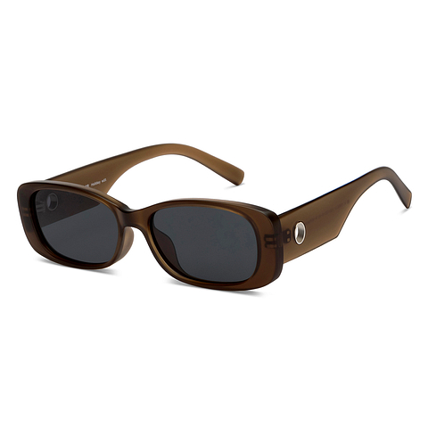 Vincent Chase Online Light Brown Full Rim Rectangle left side