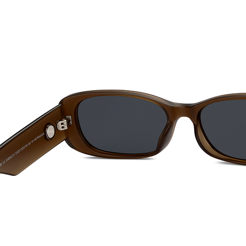 Vincent Chase Online Light Brown Full Rim Rectangle right side