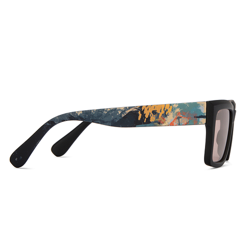 Vincent Chase Online Black Full Rim Rectangle right side Vincent Chase Online Black Full Rim Rectangle right side