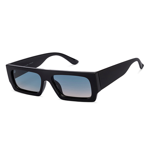 Vincent Chase Online Black Full Rim Square left side