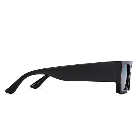 Vincent Chase Online Black Full Rim Square left side