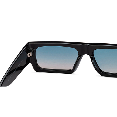 Vincent Chase Online Black Full Rim Square right side