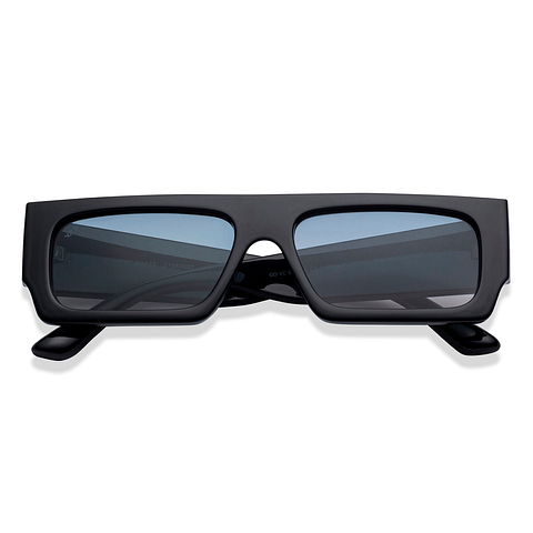 Vincent Chase Online Black Full Rim Square left side