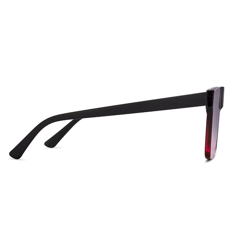 Vincent Chase Online Light Gray Full Rim Square left side