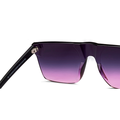 Vincent Chase Online Light Gray Full Rim Square right side