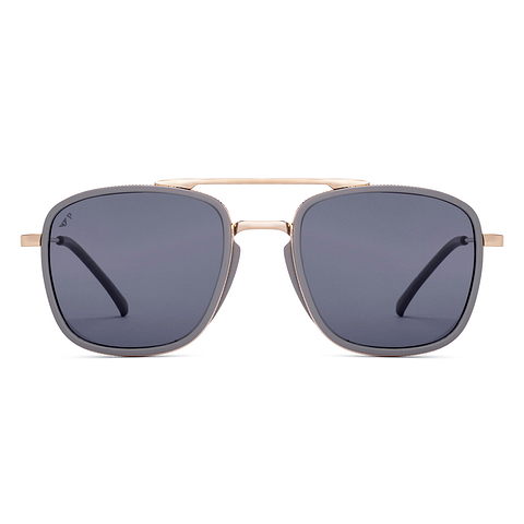 Vincent Chase Online Gold Full Rim Rectangle right side