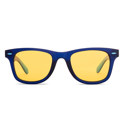 Vincent Chase Online Sky Blue Full Rim Square right side Vincent Chase Online Sky Blue Full Rim Square right side