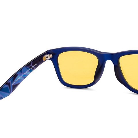 Vincent Chase Online Sky Blue Full Rim Square right side Vincent Chase Online Sky Blue Full Rim Square right side