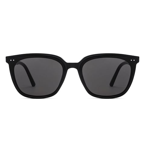 Vincent Chase Black Full Rim Square right side
