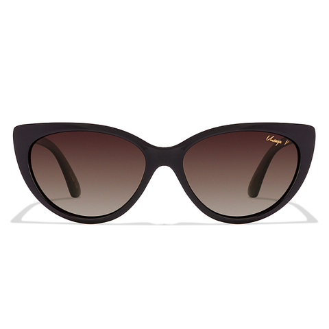 Buy Vintage IRRESISTIBLE Large Size-56 Black Design Green Gradient