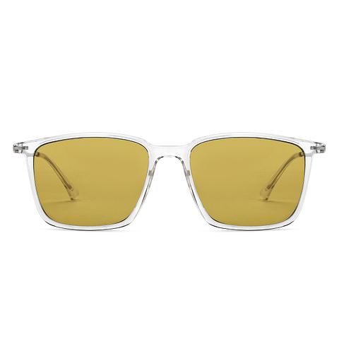 Vincent Chase Online Crystal Transparent Full Rim Rectangle right side Vincent Chase Online Crystal Transparent Full Rim Rectangle right side