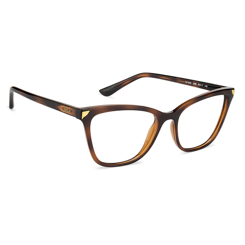 Vogue Tortoise Full Rim Cat Eye left side Vogue Tortoise Full Rim Cat Eye left side