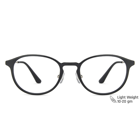 round lenskart frames for men
