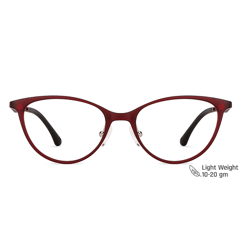 lenskart cat eye glasses