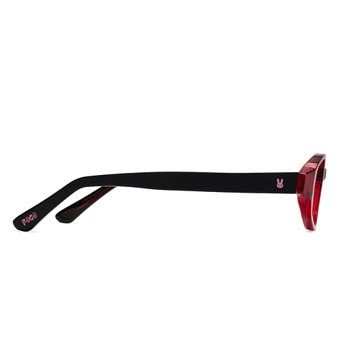 Kids Glasses: Maroon Black Maroon Full Rim Round Kids 2-5 yrs Lenskart ...