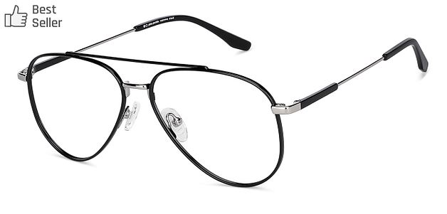 Aviator frames for glasses clearance