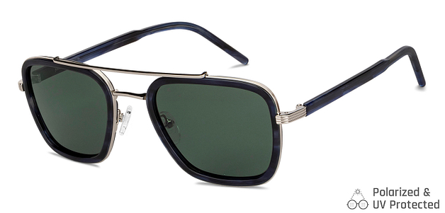 rectangle shape goggles