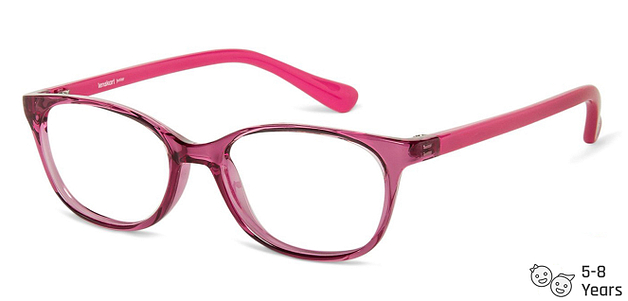 pink colour goggles