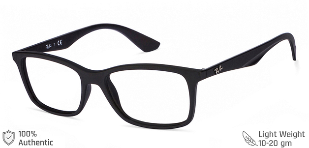 ray ban power glass frames